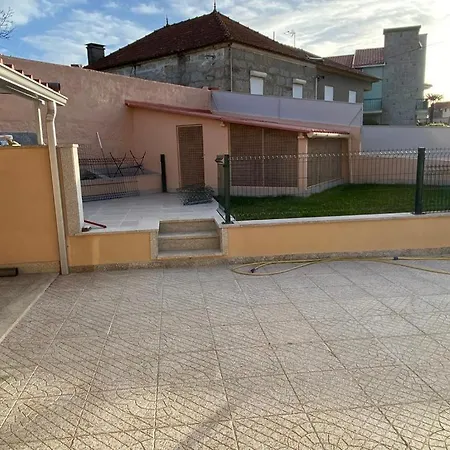 Vivenda Caixilao Casa Com 3 Quartos Viana do Castelo Exterior photo